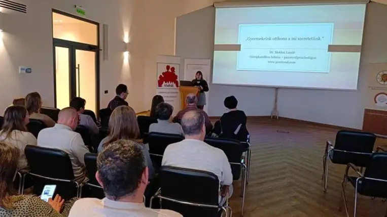 A házasság ünnepe a nagycsaládosoknál - Közösségben erősödve