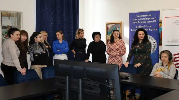 Továbbképzés a Frangepán Gimnázium szervezésében - Minden gyermek számít. Fotó: Oniszkó Györgyi