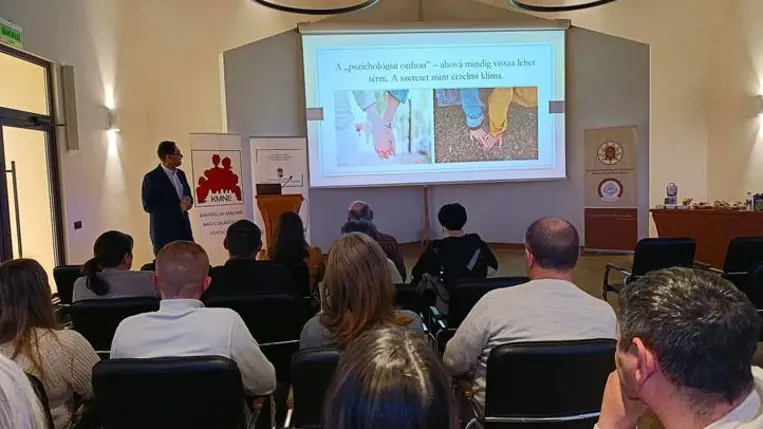 A házasság ünnepe a nagycsaládosoknál - Közösségben erősödve