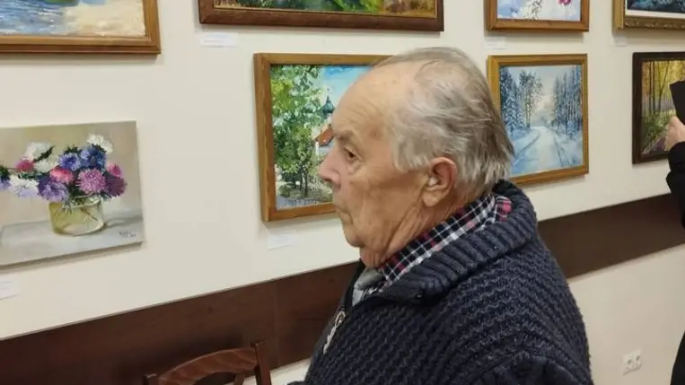 Kovács Éva kiállítása a kisvárdai Kárpátalja Házban - Érzések és hangulatok – a lélek rezdülései