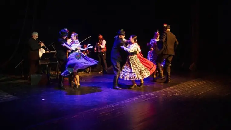 Gálaest Beregszászban II. Rákóczi Ferenc születésének 350. évfordulója alkalmából - Hit, közösség, nemzeti összetartozás – a megtartó erő