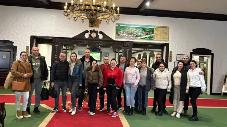 A házasság ünnepe a nagycsaládosoknál - Közösségben erősödve