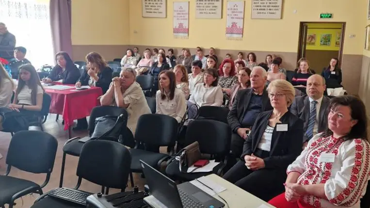 A szép szó ünnepe Nagyberegen - A költészet megtartó ereje