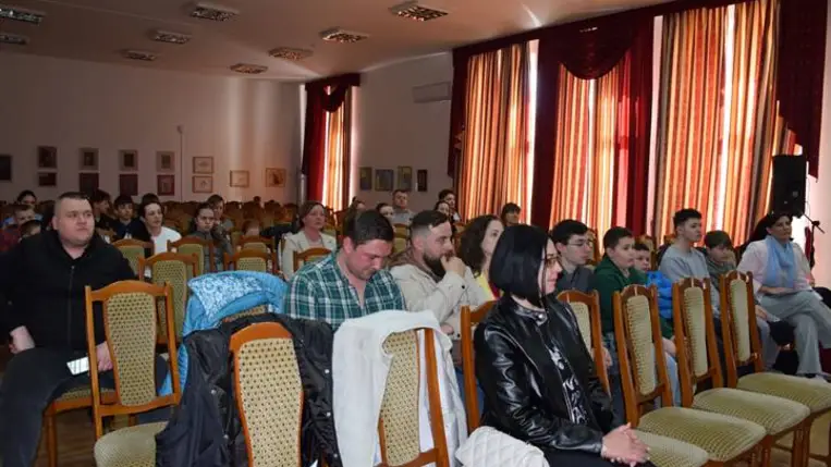 Szakmódszertani képzés Beregszászban a HHHK szervezésében - A népzene élő örökség