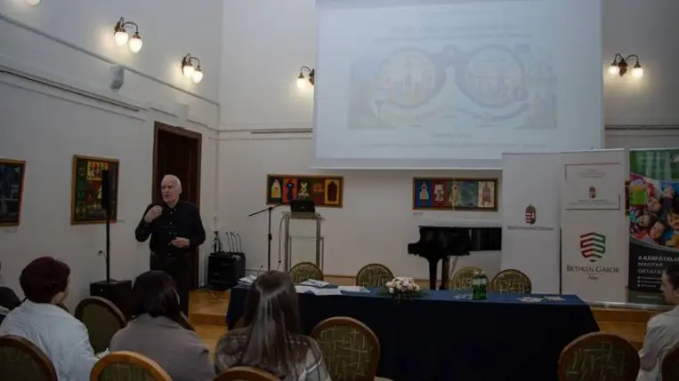 Óvodapedagógusok konferenciája a KMPSZ szervezésében - Képernyőkön innen, meséken túl – útkeresés az óvodai nevelésben