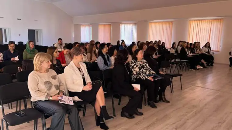 Óvodapedagógusok konferenciája a Rákóczi Egyetem Felsőfokú Szakképzési Intézetében - Hivatás, amely egy életre nyomot hagy