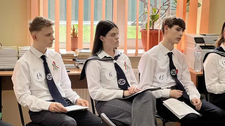 Jubileumi szónokverseny a Rákóczi Egyetem Felsőfokú Szakképzési Intézetében - A szó erejével a közösségért