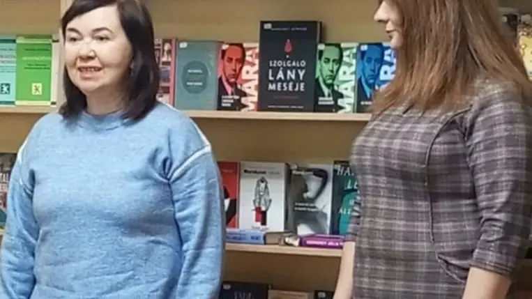 Sikeres pályázat a Márai Programban - Új könyvekkel gazdagodtak Kárpátalja magyar könyvtárai