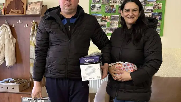 Újabb negyven kárpátaljai magyar nagycsalád részesült adományban