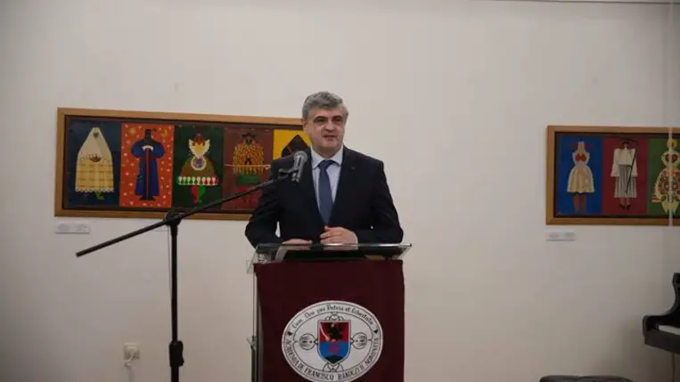 Újabb mérföldkő a Rákóczi Egyetem életében: egyetemi szintű diplomákat adtak át  - „Csak az erős közösségek képesek nehéz időben is építkezni”