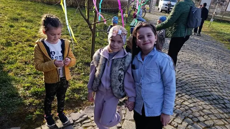 Húsvétváró kézműves alkalmak a KMNE szervezésében - Hagyomány és közösség