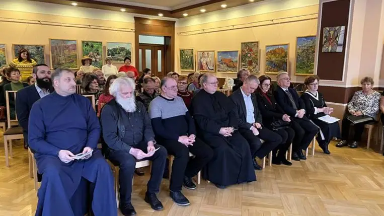 A magyar kultúra napja a Pásztor Ferenc Közösségi és Zarándokházban - Erfán Ferenc kiállítással ünnepelt a BKÉSZ