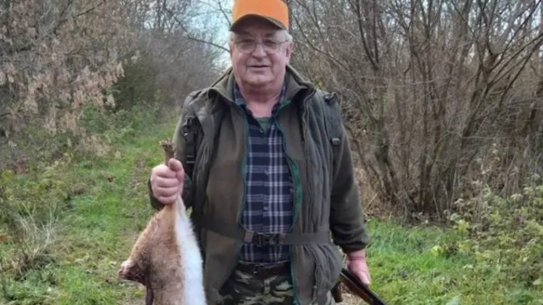 Martonvásári vadászélményeim