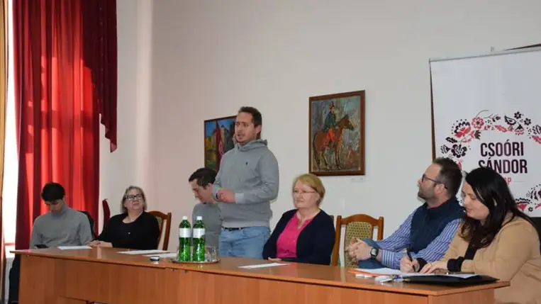 Szakmódszertani képzés Beregszászban a HHHK szervezésében - A népzene élő örökség