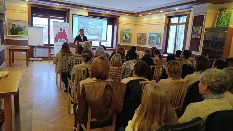 KMNE: összekötők évkezdő találkozója - Továbbra is gazdag program várja a nagycsaládosokat