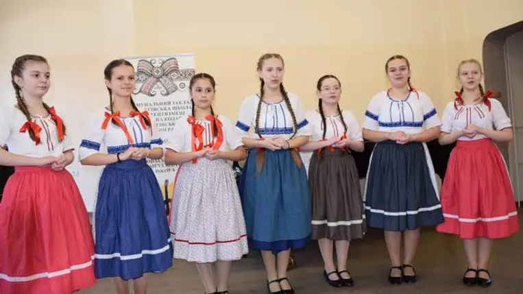 „Pacsirta” magyar népdaléneklési verseny Beregszászban - A dal nemzedékeket és népeket köt össze