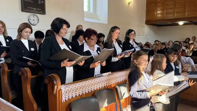 Tóháti nőszövetségi csendesdélután Zápszonyban - Az anya a lelki örökség továbbadója