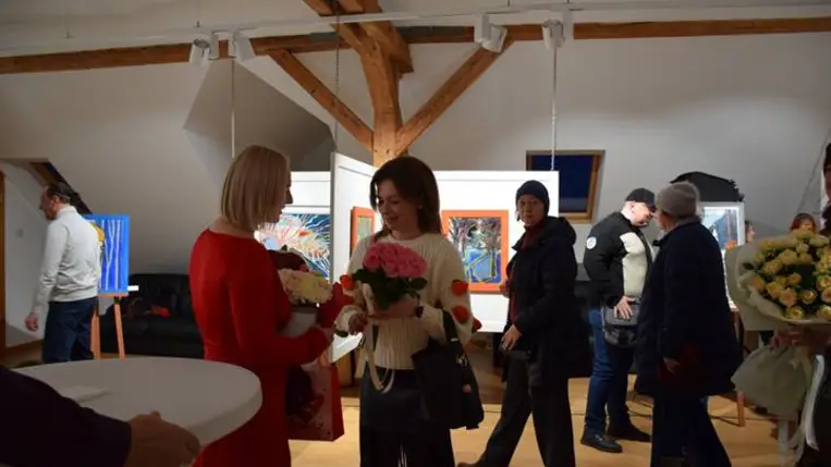 Kiállítás a Munkácsy Mihály Magyar Házban - A művészet és mindennapjaink