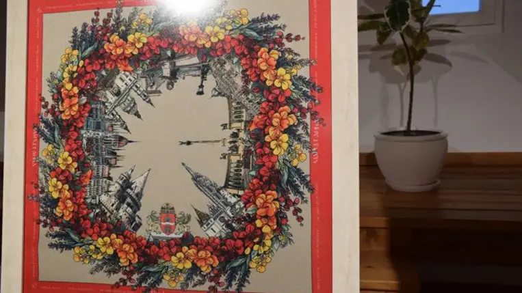 Kiállítás a Munkácsy Mihály Magyar Házban - A művészet és mindennapjaink