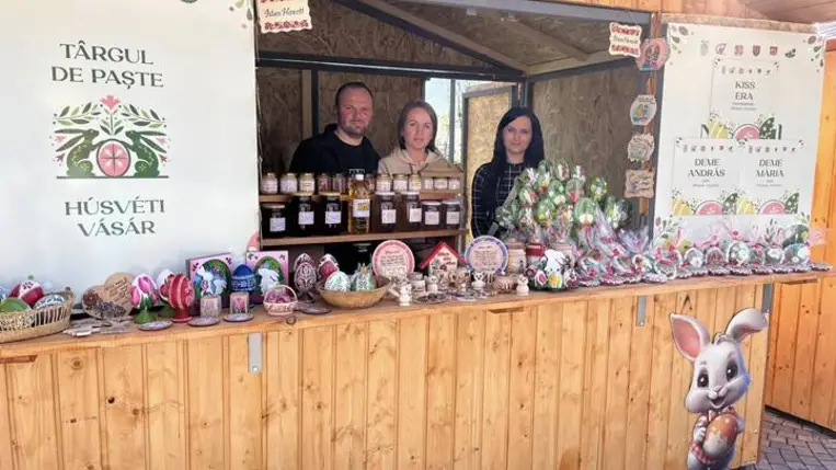 Egy nemzetközi pályázat kárpátaljai tapasztalatai  - Határon átnyúló kézműves és gasztronómiai örökség