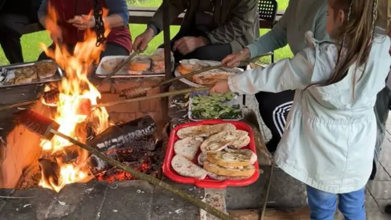 Egy nemzetközi pályázat kárpátaljai tapasztalatai  - Határon átnyúló kézműves és gasztronómiai örökség