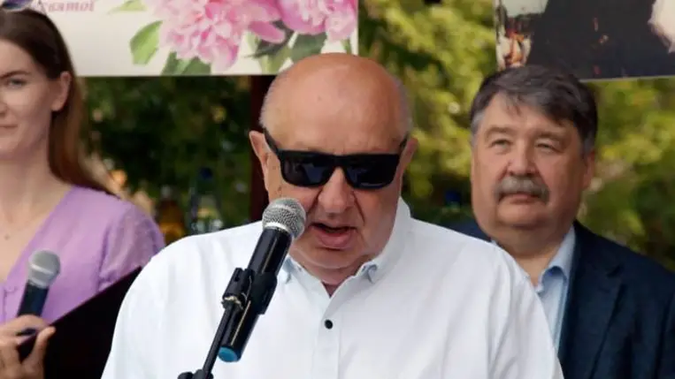 Hagyományőrzők találkozója Guton - „Áldott szép pünkösdnek gyönyörű ideje”. Fotó: Szabó Sándor