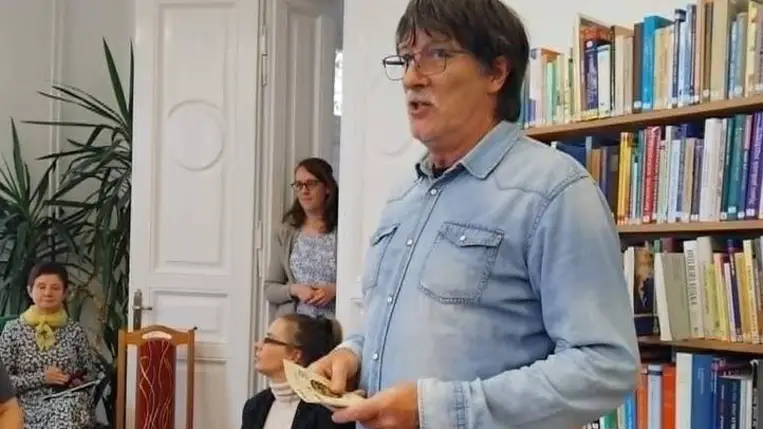 A Mitracsek Presszó turnéja Csurgón