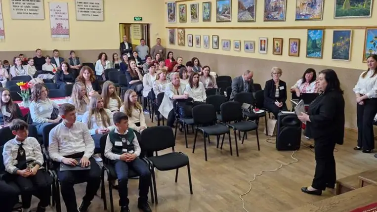 A szép szó ünnepe Nagyberegen - A költészet megtartó ereje