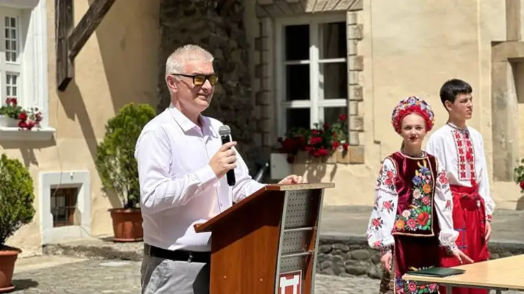 A nemzetek közötti egyetértés és a kulturális sokszínűség napja Ungváron - „A nemzeti kisebbségek egy ország kulturális gazdagságának őrzői”