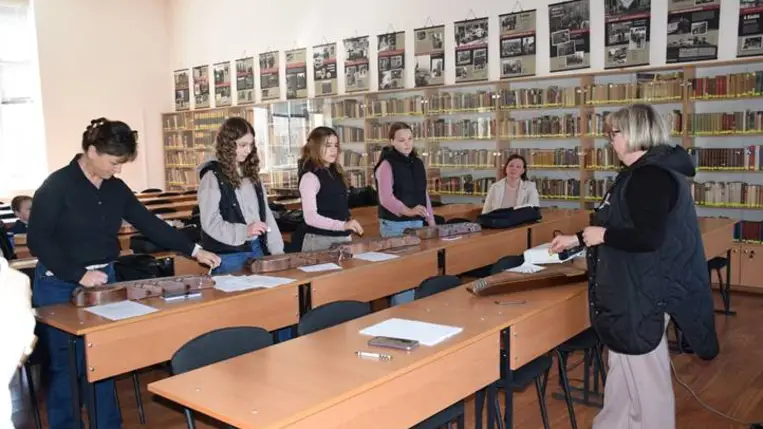 Szakmódszertani képzés Beregszászban a HHHK szervezésében - A népzene élő örökség