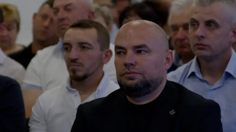 A Beregi Református Egyházmegye presbiteri csendesnapja - Egymásba kapaszkodva, Istenre tekintve. Fotó: Szabó Sándor
