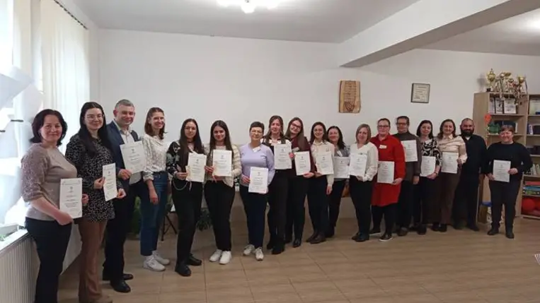 Keresztyén Pedagógusok II. Szakmai Napja Fornoson - A jó mag ismerői és vetői