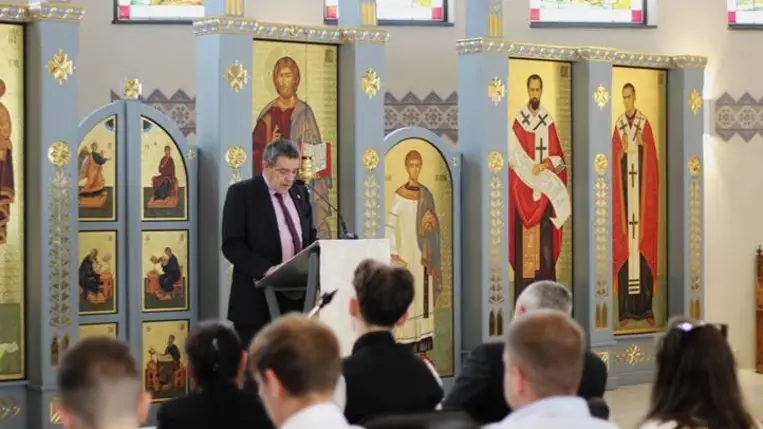 A Szent Margit Program Plusz ösztöndíjátadó ünnepsége Beregszászon - Remény, összefogás, emberség