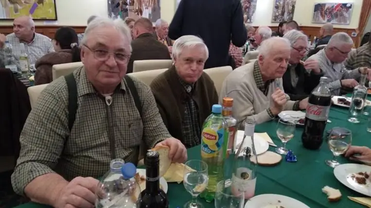 Martonvásári vadászélményeim