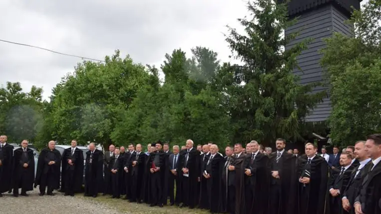 Világimanap Ukrajnáért, a békéért - Hitvallás Isten hatalma és az ima ereje mellett