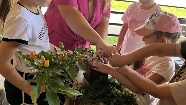 Egy nemzetközi pályázat kárpátaljai tapasztalatai  - Határon átnyúló kézműves és gasztronómiai örökség