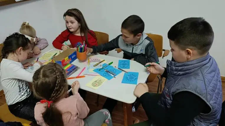 Húsvétváró kézműves alkalmak a KMNE szervezésében - Hagyomány és közösség