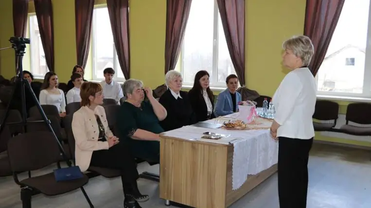 Kazinczy szépkiejtési verseny Nagydobronyban - A kimondott szó felelőssége és szépsége
