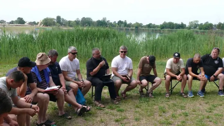 Apák napja a nagycsaládosoknál - Lélek és élet