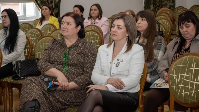 Óvodapedagógusok konferenciája a KMPSZ szervezésében - Képernyőkön innen, meséken túl – útkeresés az óvodai nevelésben