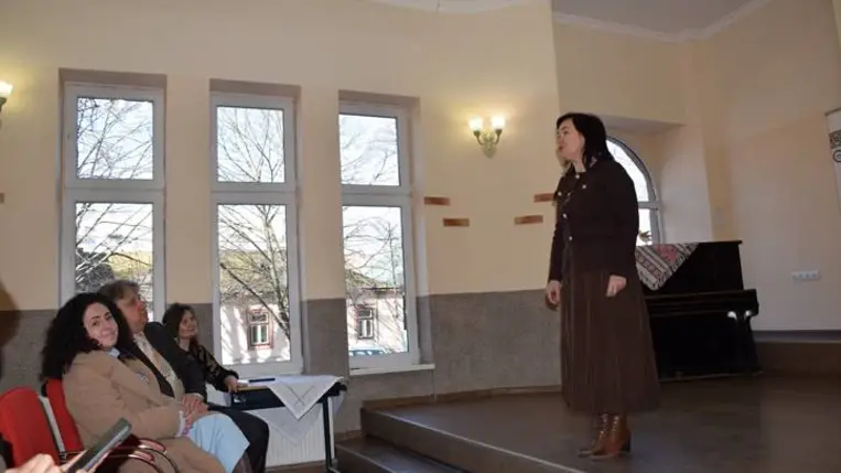 „Pacsirta” magyar népdaléneklési verseny Beregszászban - A dal nemzedékeket és népeket köt össze