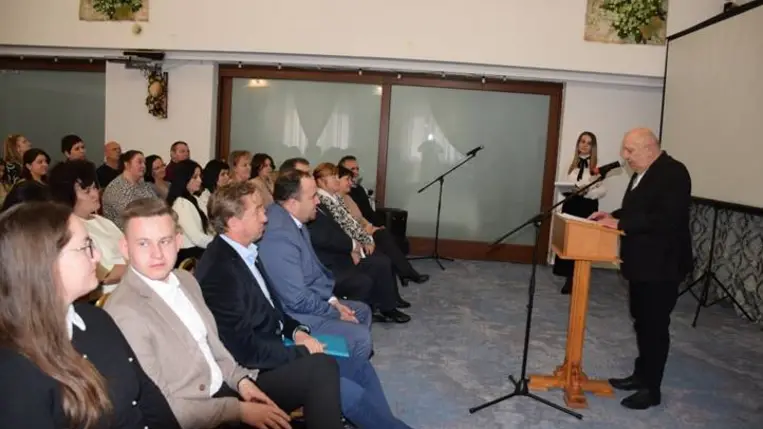 Kárpátalja és Szatmár megye határon átnyúló együttműködési programjának zárókonferenciáján - Szintet léptünk