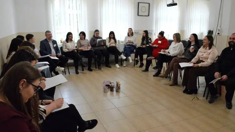 Keresztyén Pedagógusok II. Szakmai Napja Fornoson - A jó mag ismerői és vetői