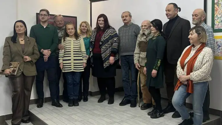 A XV. Hollósy Simon Alkotótábor kiállítása a Na’Conxypan Galériában - Ki a szabadba!