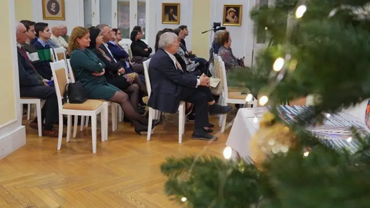 Évértékelő és évzáró találkozó a Munkácsy Mihály Magyar Házban - Közösségépítés gazdag és színes programkínálattal