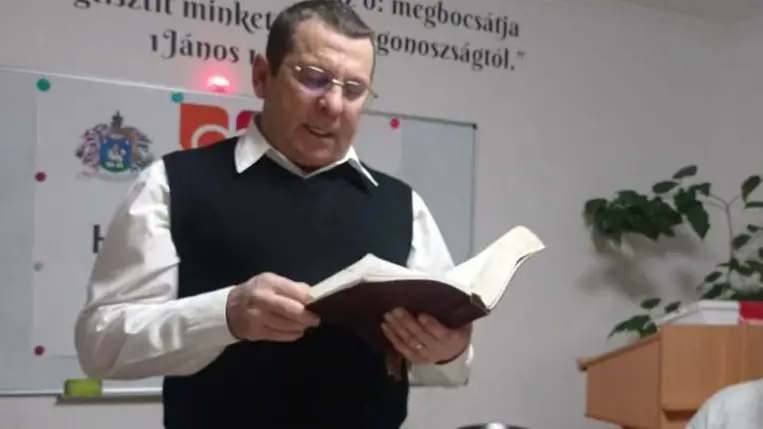 Házasság hete a tiszabökényi Glória Ifjúsági és Missziós Központban - „Engedelmeskedjetek egymásnak, Krisztus félelmében” (Efézus 5,21)