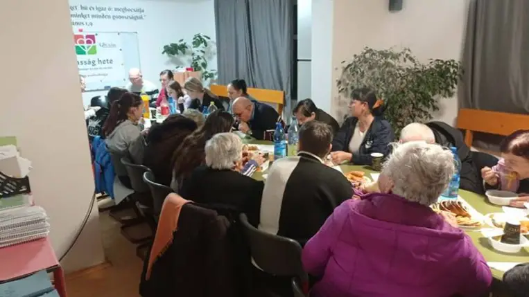 Házasság hete a tiszabökényi Glória Ifjúsági és Missziós Központban - „Engedelmeskedjetek egymásnak, Krisztus félelmében” (Efézus 5,21)