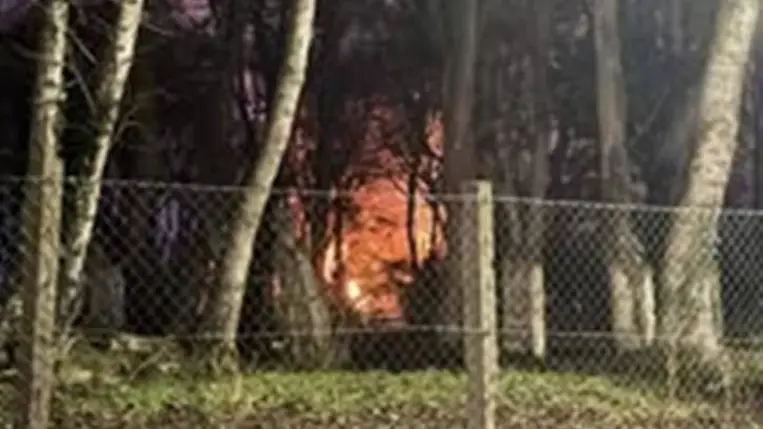 Lángba borult Budakeszin egy munkásszálló, halottakat találtak a romok között