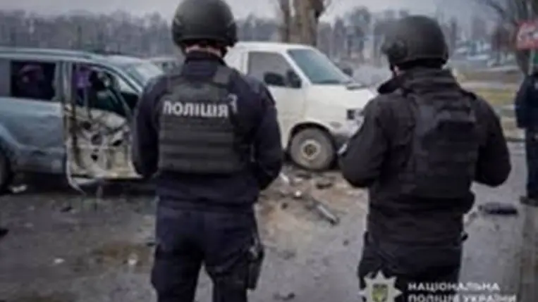 Szumi régiót vették célba az oroszok. Fotó: Facebook