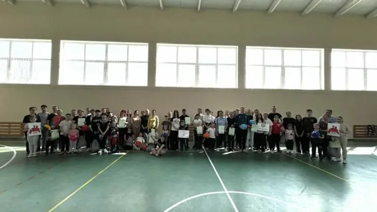 Nagycsaládos sportnap a KMNE szervezésében - Egészség, játék, összetartozás